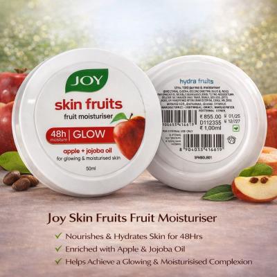 JOY SKIN FRUITS MOISTURISER