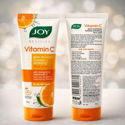 JOY VITAMIN C FACE WASH