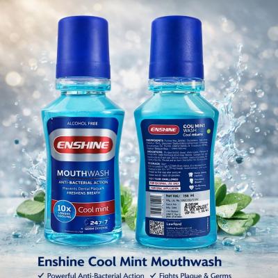 ENSHINE MOUTH WASH