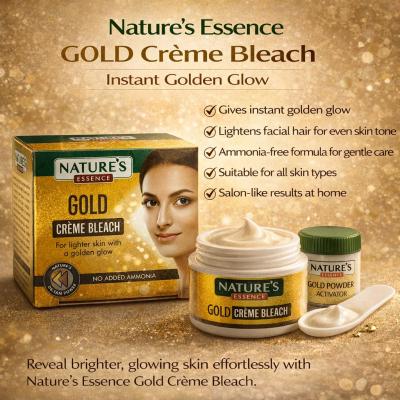 GOLD CREAM BLEACH 21G